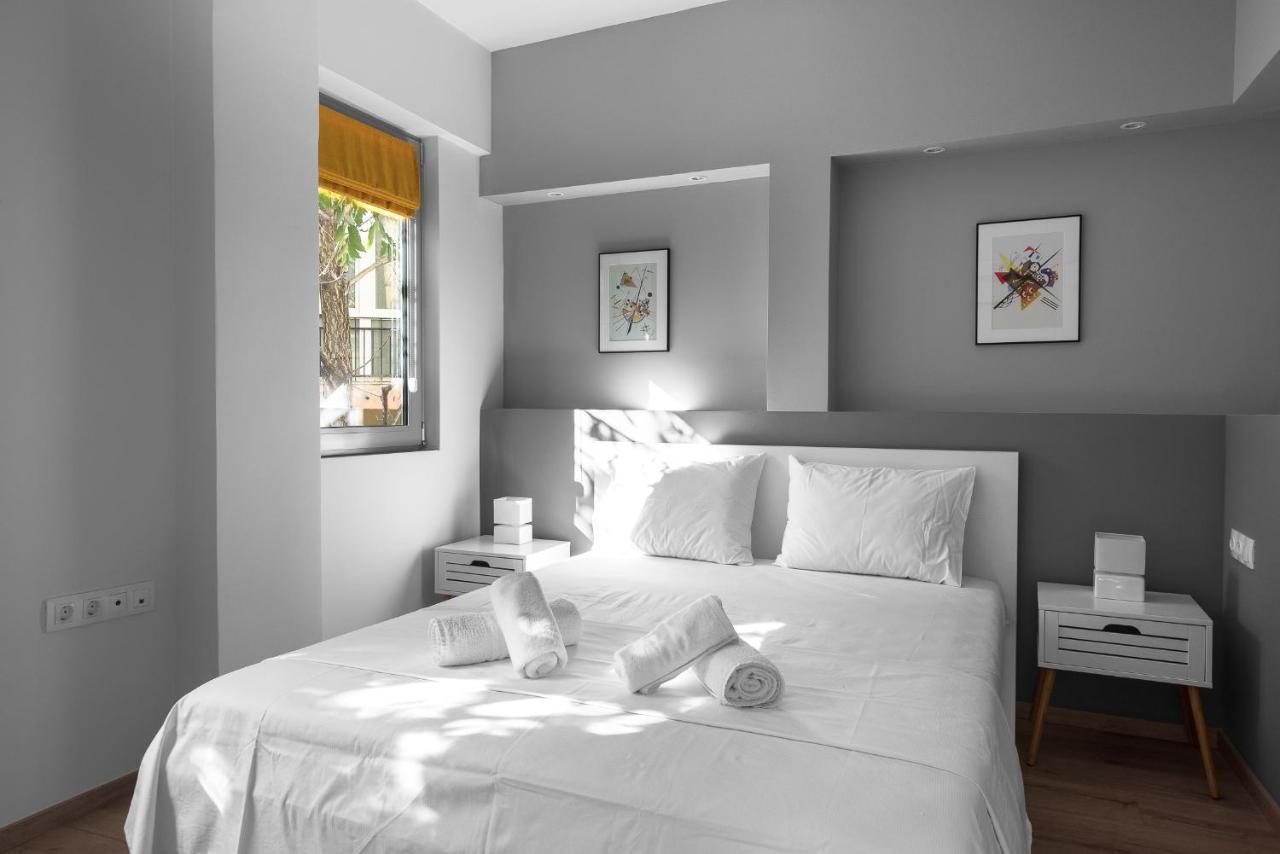 塞萨洛尼基Amarillo, Nilie Hospitality Mgmt公寓 外观 照片