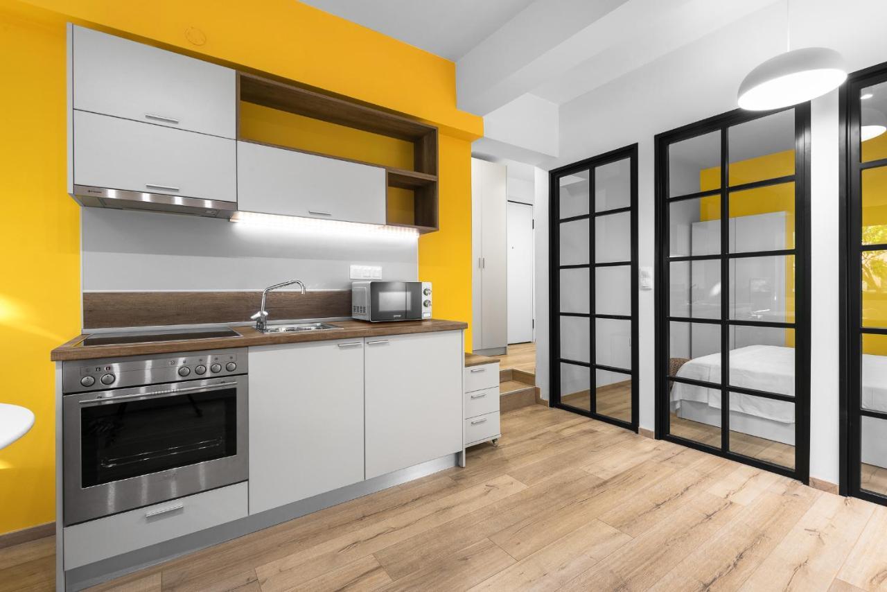 塞萨洛尼基Amarillo, Nilie Hospitality Mgmt公寓 外观 照片