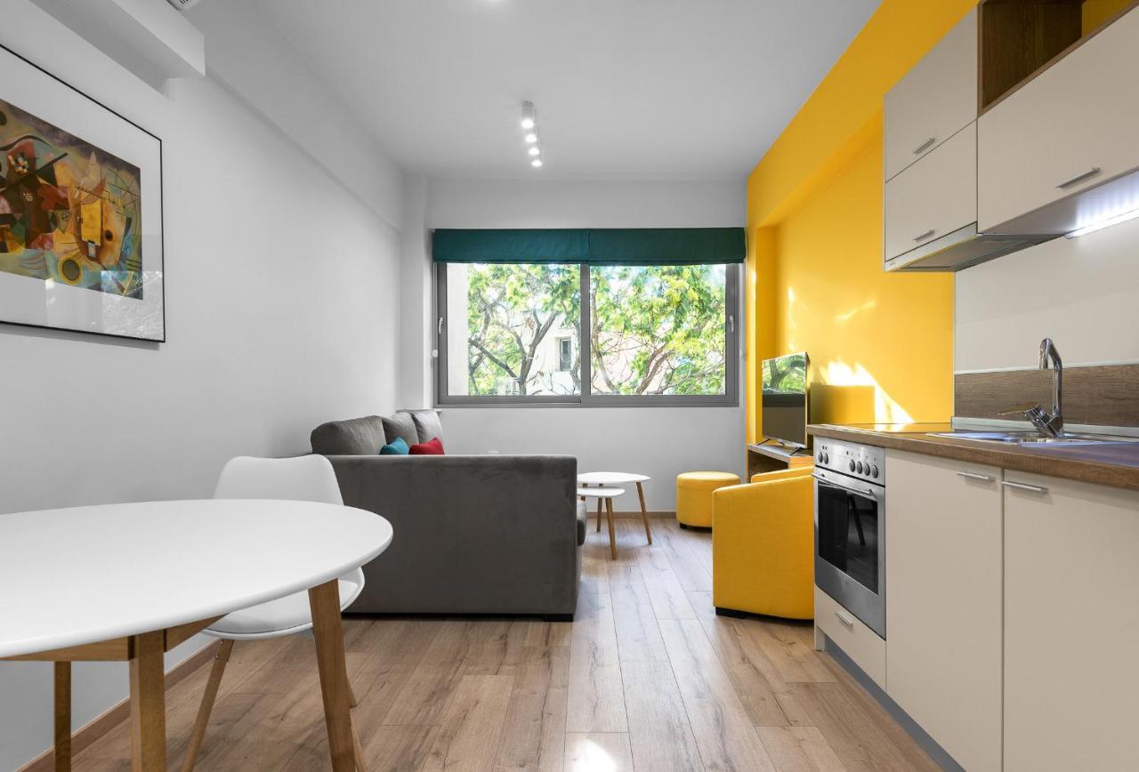 塞萨洛尼基Amarillo, Nilie Hospitality Mgmt公寓 外观 照片