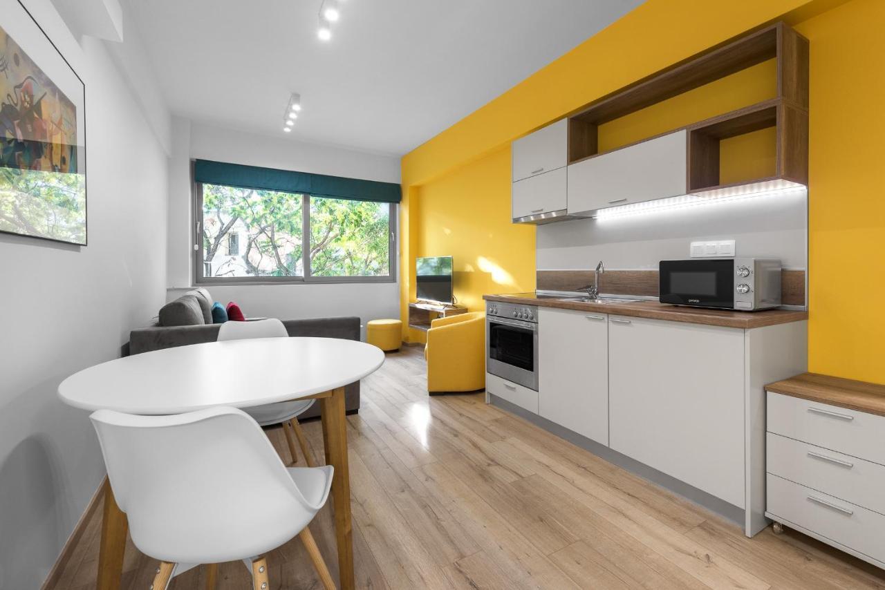 塞萨洛尼基Amarillo, Nilie Hospitality Mgmt公寓 外观 照片