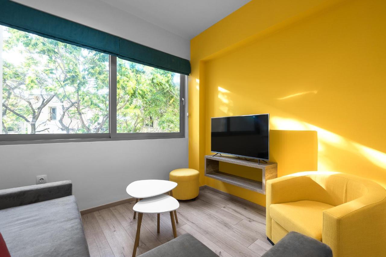 塞萨洛尼基Amarillo, Nilie Hospitality Mgmt公寓 外观 照片