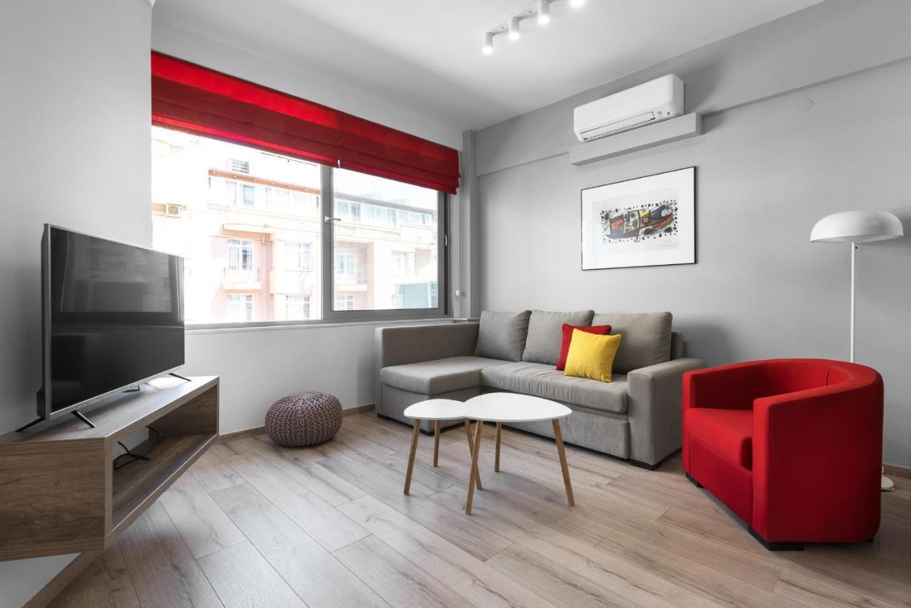 塞萨洛尼基Amarillo, Nilie Hospitality Mgmt公寓 外观 照片