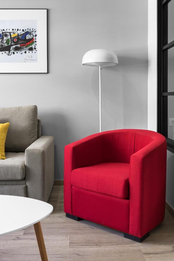 塞萨洛尼基Amarillo, Nilie Hospitality Mgmt公寓 外观 照片