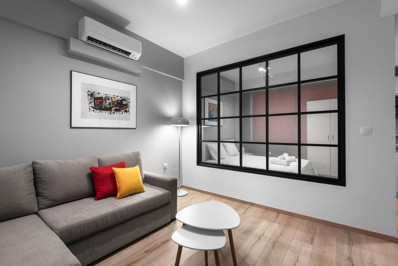 塞萨洛尼基Amarillo, Nilie Hospitality Mgmt公寓 外观 照片