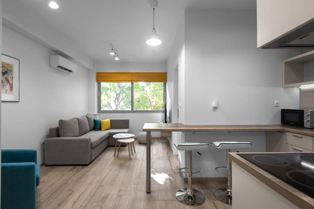 塞萨洛尼基Amarillo, Nilie Hospitality Mgmt公寓 外观 照片