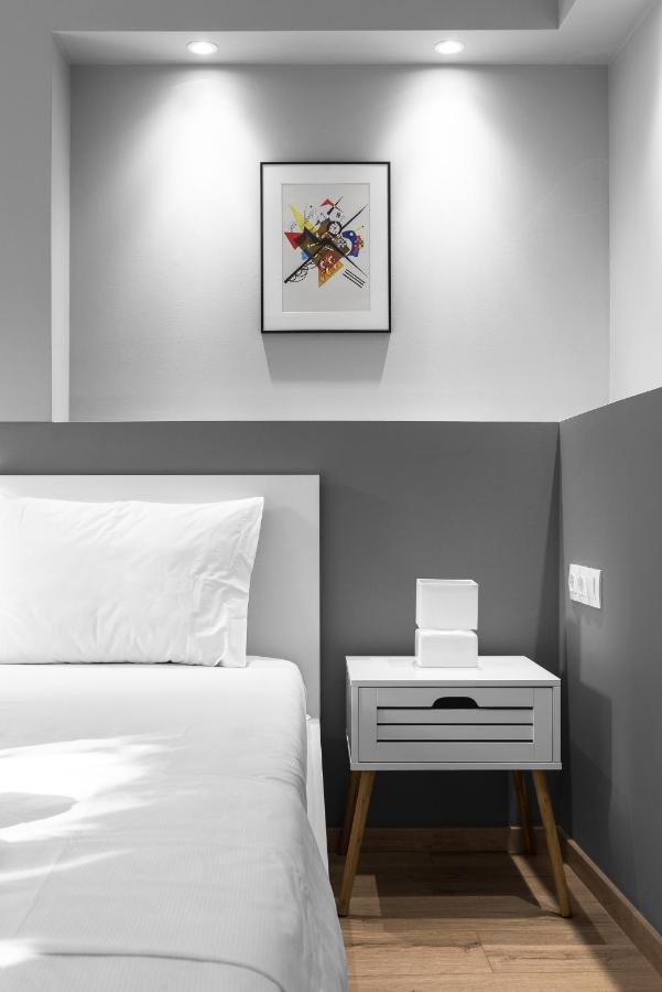 塞萨洛尼基Amarillo, Nilie Hospitality Mgmt公寓 外观 照片