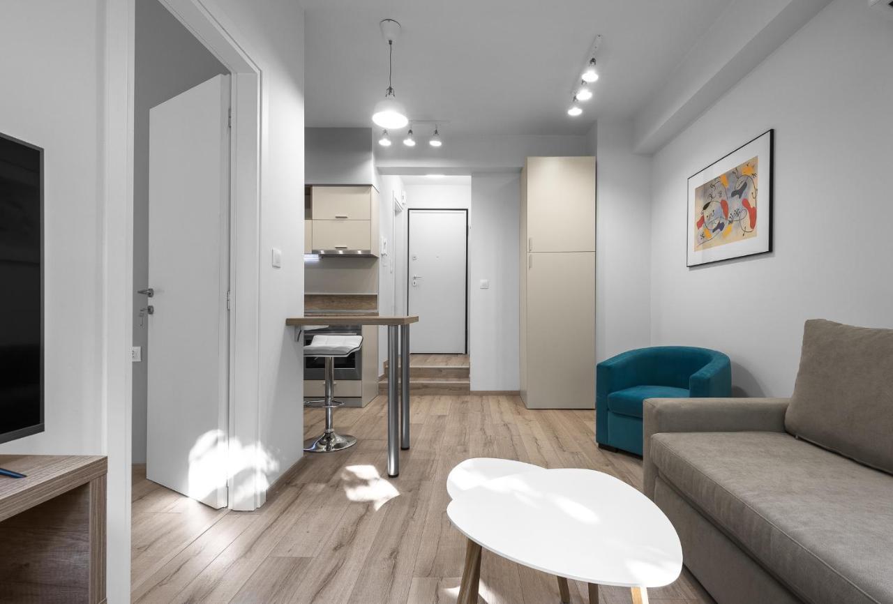 塞萨洛尼基Amarillo, Nilie Hospitality Mgmt公寓 外观 照片
