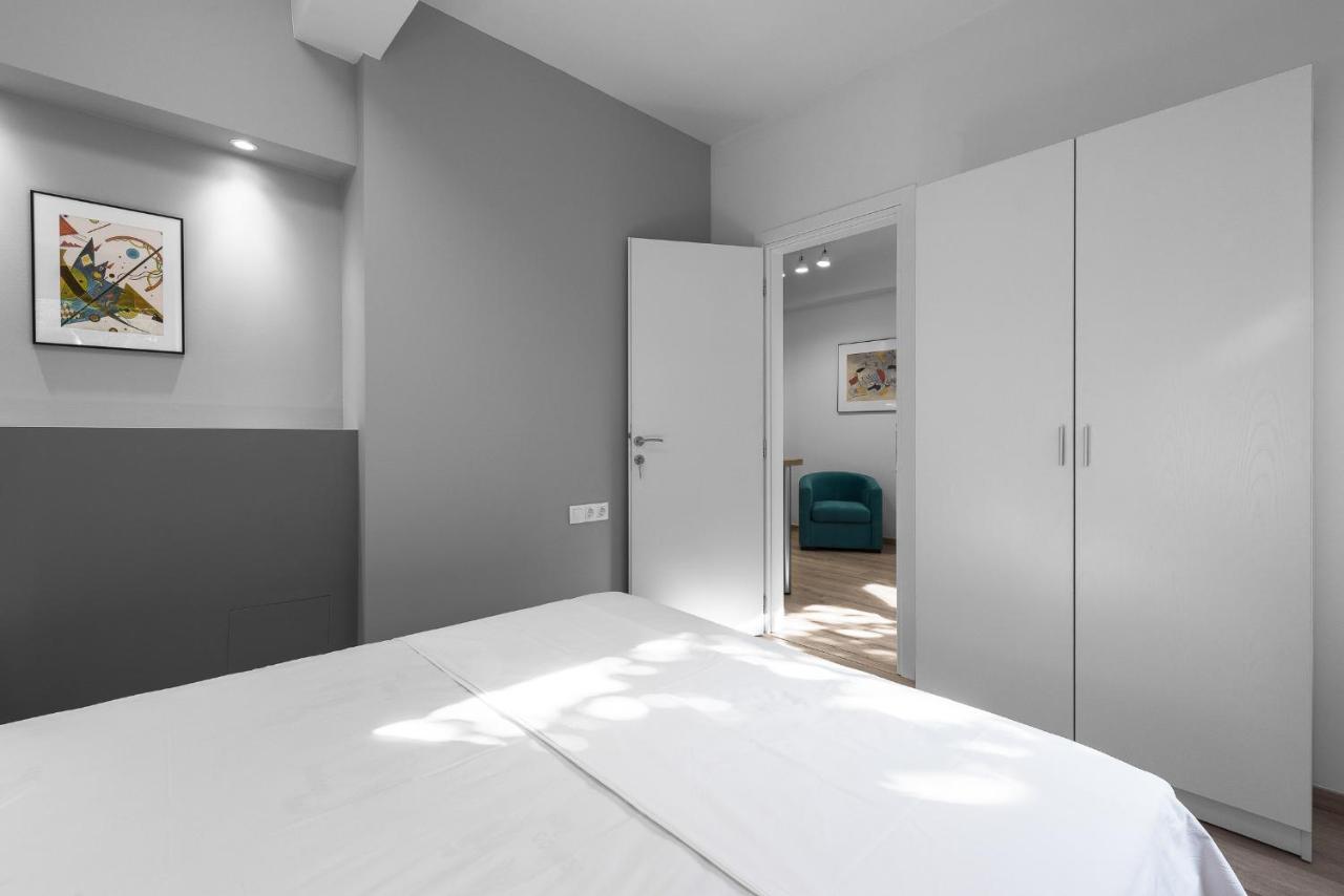 塞萨洛尼基Amarillo, Nilie Hospitality Mgmt公寓 外观 照片